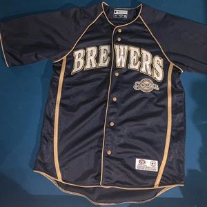 Brewers jersey